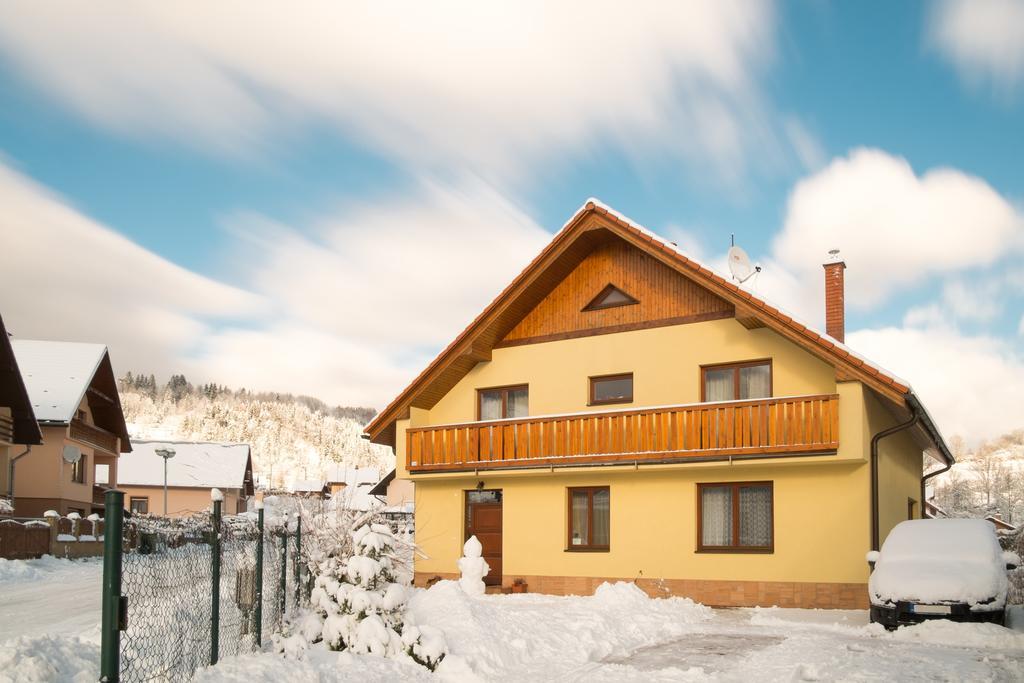 Apartamento Zlty Dom Terchová Exterior foto