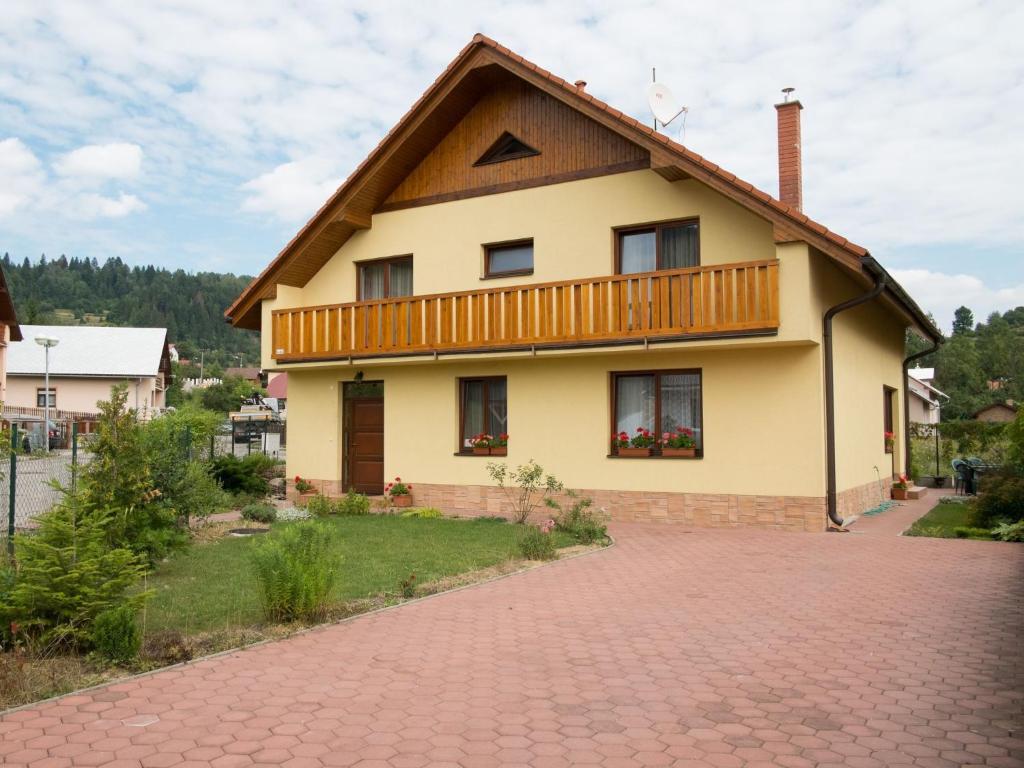 Apartamento Zlty Dom Terchová Exterior foto