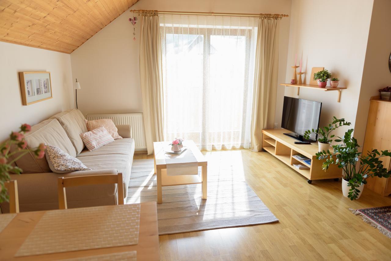 Apartamento Zlty Dom Terchová Exterior foto