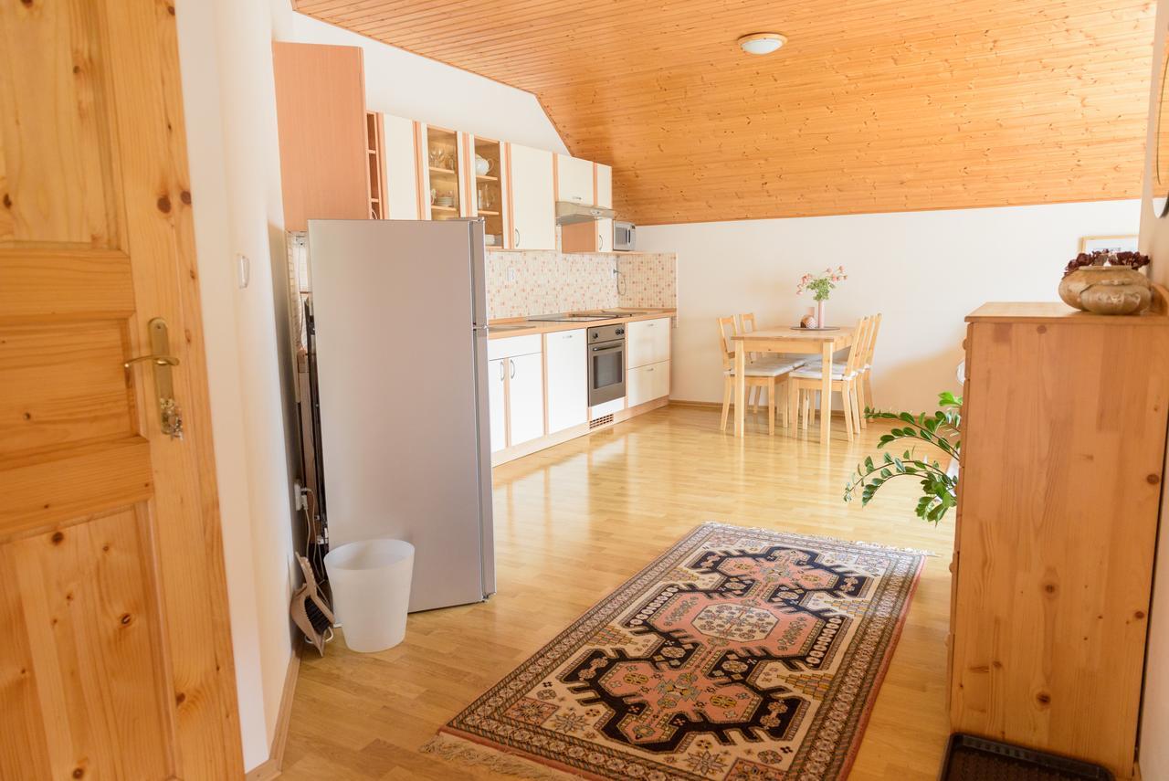 Apartamento Zlty Dom Terchová Exterior foto