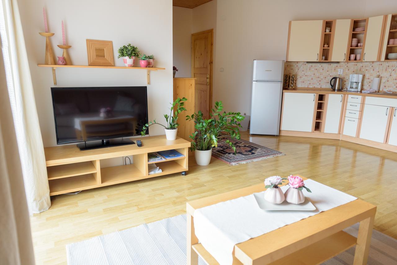Apartamento Zlty Dom Terchová Exterior foto