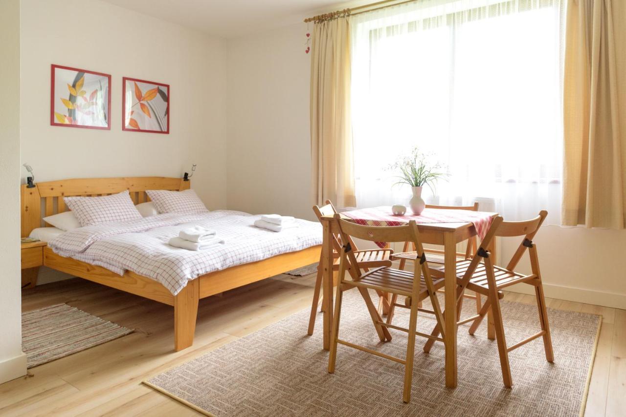 Apartamento Zlty Dom Terchová Exterior foto
