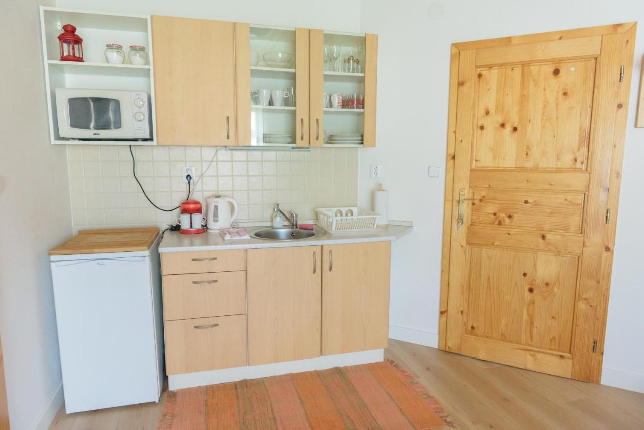Apartamento Zlty Dom Terchová Exterior foto