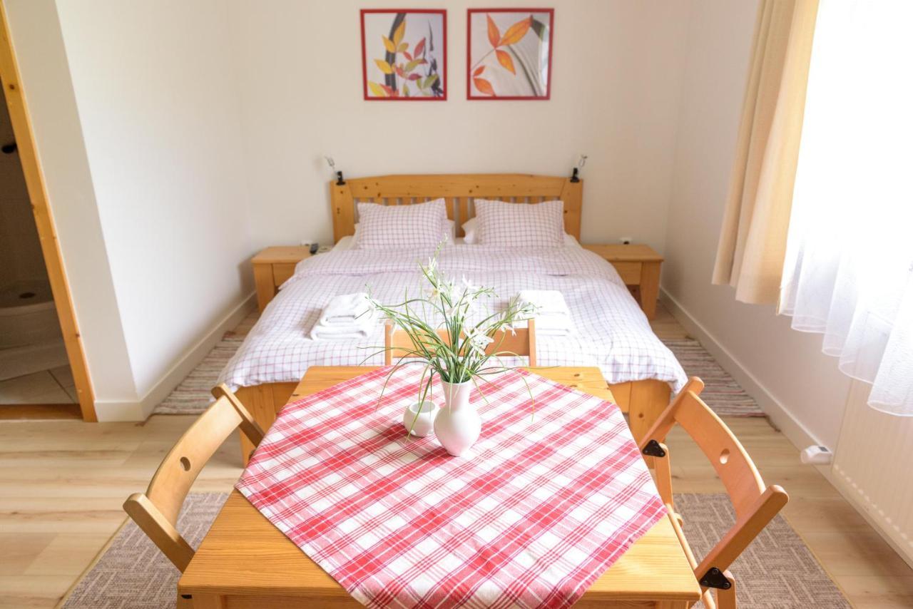 Apartamento Zlty Dom Terchová Exterior foto