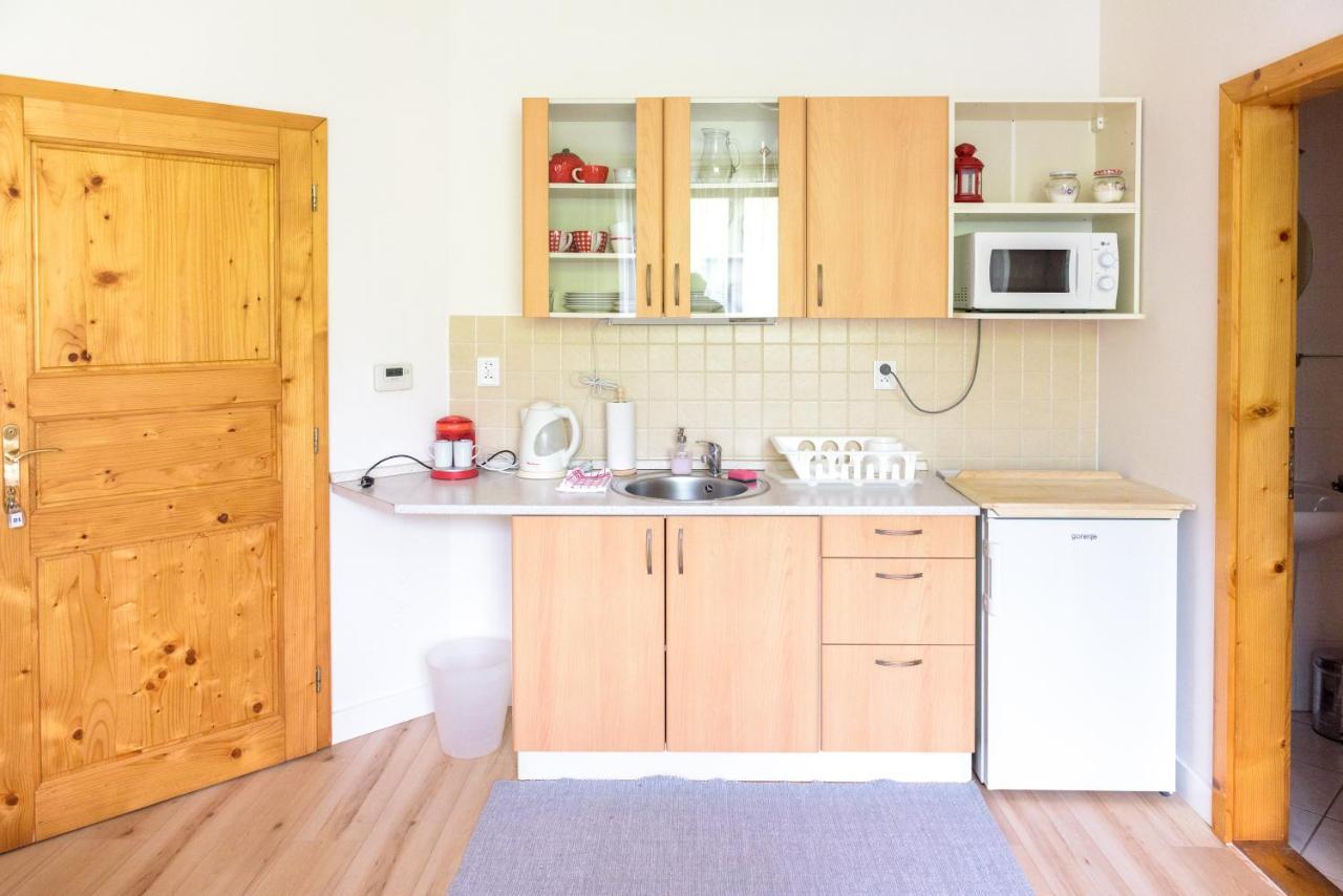 Apartamento Zlty Dom Terchová Exterior foto