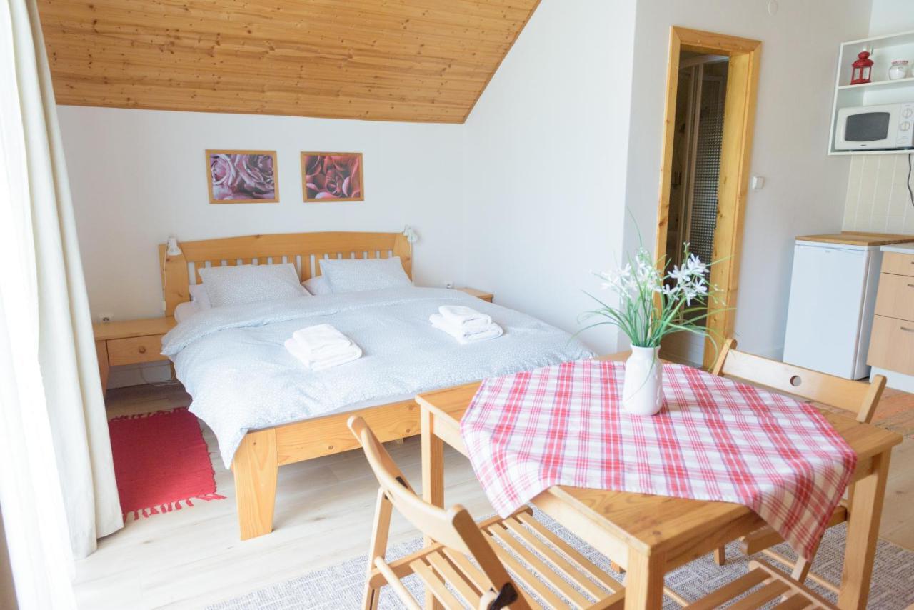 Apartamento Zlty Dom Terchová Exterior foto
