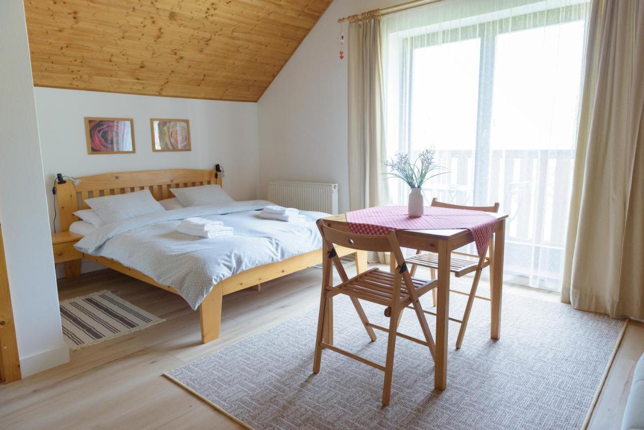 Apartamento Zlty Dom Terchová Exterior foto